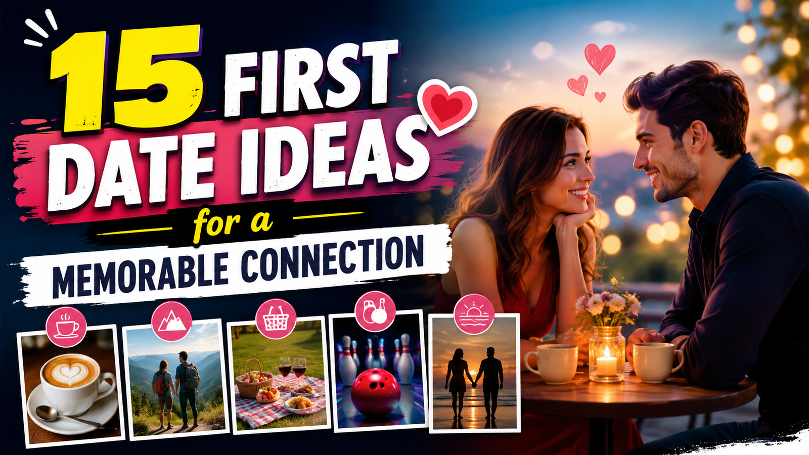 First date ideas